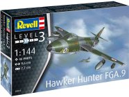 Revell Hawker Hunter FGA.9 (1:144)