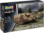 Revell Jagdpanzer IV (L/70) (1:76)