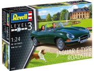 Revell Jaguar E-Type Roadster (1:24)