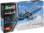 Revell Junkers Ju88 A-1 bitka o Britániu (1:72)