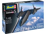 Revell Lockheed SR-71 A Blackbird (1:48)