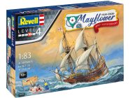 Revell Mayflower 400th Anniversary (1:83) (darčeková sada)