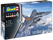 Revell McDonnell F-15E Strike Eagle (1:72)