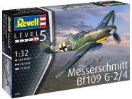 Revell Messerschmitt Bf109G-2/4 (1:32)