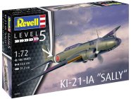 Revell Mitsubishi Ki-21-la (1:72)