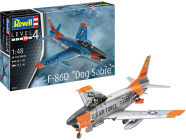 Revell North American F-86D Dog Sabre (1:48) (sada)