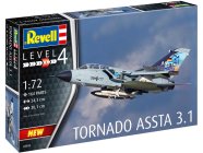 Revell Panavia Tornado ASSTA 3.1 (1:72)