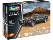 Revell Pontiac Firebird Trans Am (1:8)