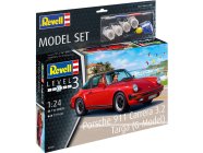 Revell Porsche 911 Targa (G-Model) (1:24) (sada)