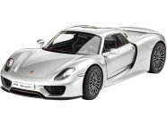 Revell Porsche 918 Spyder 1:24