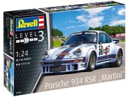 Revell Porsche 934 RSR Martini (1:24)