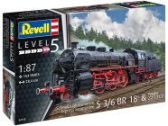 Revell S3/6 BR18(5) s tendrom (1:87)