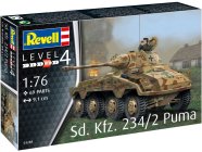 Revell Sd.Kfz. 234/2 Puma (1:76)