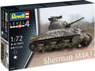 Revell Sherman M4A1 (1:72)