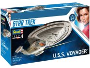 Revell Star Trek – U.S.S. Voyager (1:670)