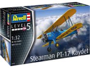 Revell Stearman PT-17 Kaydet (1:32)