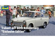 Revell Trabant 601 60. výročie (1:24) (darčeková sada)