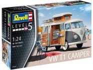 Revell Volkswagen T1 Camper (1:24)