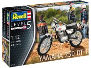 Revell Yamaha 250 DT-1 (1:8)