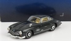 Ricko Mercedes Benz Sl-class 300sl Coupe (w198) 1954 1:87 čierna