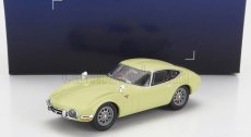 Ricko Toyota 2000 Gt Coupe 1967 1:87 žltá