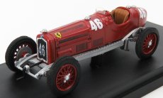 Rio-models Alfa romeo F1 P3 Tipo B N 46 Coppa Acerbo 1934 Guy Moll 1:43 červená