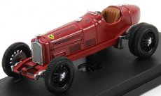 Rio-models Alfa romeo F1 P3 Tipo B Ruote Gemellate 1935 1:43 Červená