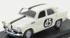 Rio-models Alfa romeo Giulietta Ti Rally Tour De France N 45 1:43 Biela