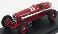 Rio-models Alfa romeo P3 Spider N 24 Monaco Gp 1932 B.boracchini 1:43 Červená