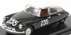 Rio-models Citroen Ds19 N 235 Mille Miglia 1957 Renaud - Gordine 1:43 čierna biela