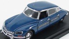 Rio-models Citroen Ds21 Gendarmerie 1972 1:43 Modrá