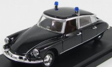 Rio-models Citroen Id19 Prefecture De Paris - Polícia - 1968 1:43 čierna