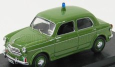 Rio-models Fiat 1100/103 T.v. Carabinieri - Polícia 1955 1:43 Zelená