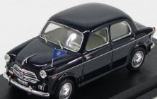 Rio-models Fiat 1100 103tv Esercito Italiano 1955 Auto Del Generale - Vojenské veliteľské vozidlo 1:43 čierna