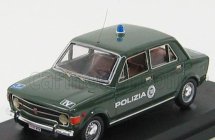 Rio-models Fiat 128 4 Porte Polizia Police 1969 1:43 Zelená