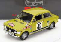 Rio-models Fiat 128 Rally N 49 Rally Montecarlo 1972 P.lier - J.p.frattini 1:43 Zelená