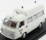 Rio-models Fiat 238 Ambulance Tetto Alto Ferrari Fiorano 1972 1:43 Biela