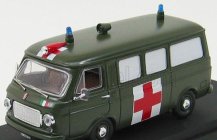 Rio-models Fiat 238 Ambulanza Esercito Italiano 1:43 Vojenská zelená