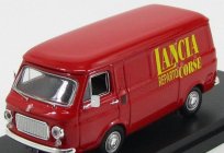 Rio-models Fiat 238 Van Assistenza Corse Lancia 1971 1:43 Červená