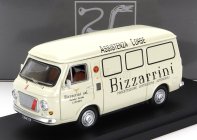 Rio-models Fiat 238 Van Assistenza Corse Team Bizzarrini 1967 1:43 Béžová