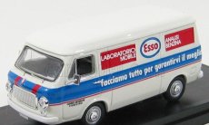 Rio-models Fiat 238 Van Esso 1974 1:43 Biela modrá červená