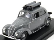 Rio-models Fiat 6c 1500 Gasogeno 1935 1:43 Sivá