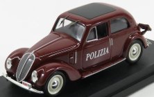 Rio-models Fiat 6c 1500 Polizia 1950 1:43 Bordeaux