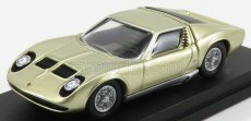 Rio-models Lamborghini Miura P400s 1969 1:43 Zlato