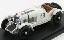 Rio-models Mercedes benz Sskl Spider N 68 Víťaz Corsa Dello Stelvio 1932 Hans Stuck 1:43 Biela