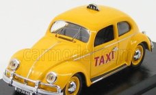 Rio-models Volkswagen Beetle Taxi Brasil 1953 1:43 Žltá