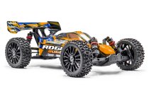 Rogue Buggy 3S BRUSHLESS RTR 4wd - oranžová