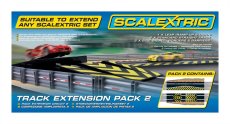 Rozšírenie koľají SCALEXTRIC C8511 - Balenie rozšírenia koľají 2 - Leap