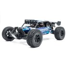 RTR piesočná Buggy SL Brushed/jednosmerný motor 4wd modrá verzia