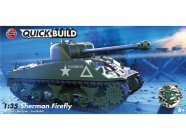 Airfix Quick Build – Sherman Firefly (1:35)